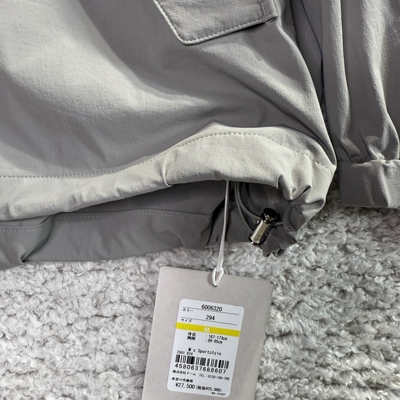 Under Armour x United Arrows Gray Sport Style Jacket Mens M Limited Japan Collab - Picture 4 of 10